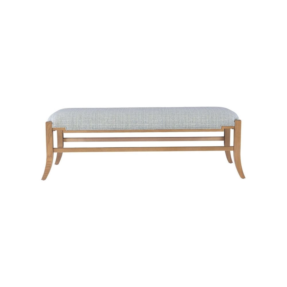 Benches Melanie Blonde Bench, Greenlight Powder