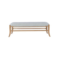 Benches Melanie Blonde Bench, Greenlight Powder