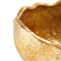 Belmont Bowl, Gold Leaf
