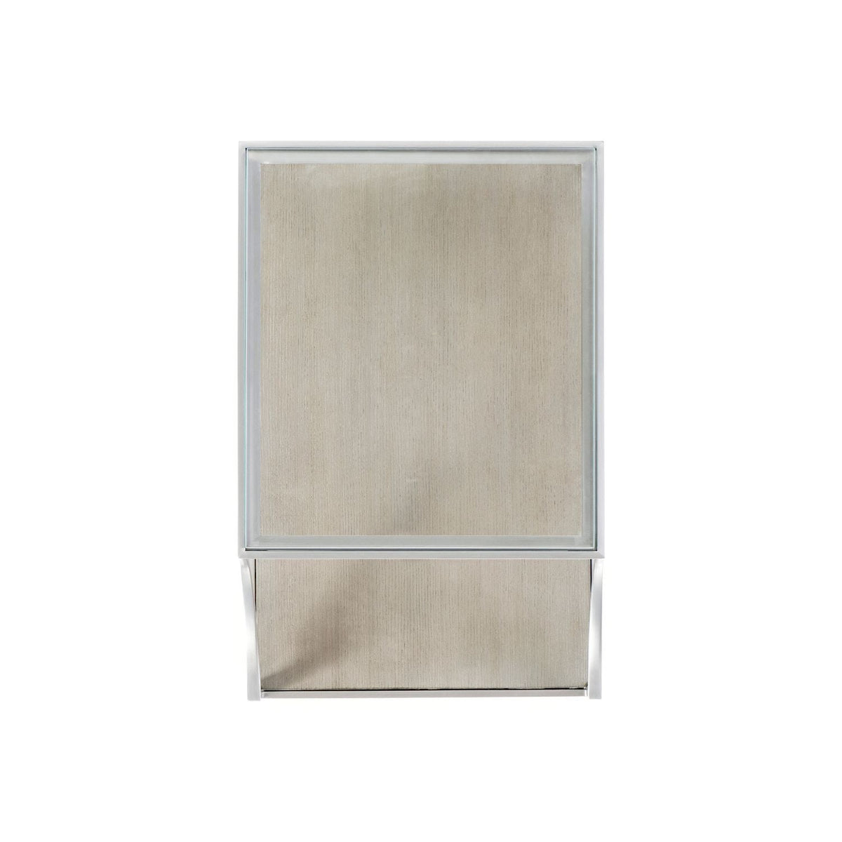 Cornelia Glass Side Table