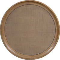 Side Tables Sonnet Round Side Table - Medium Wood