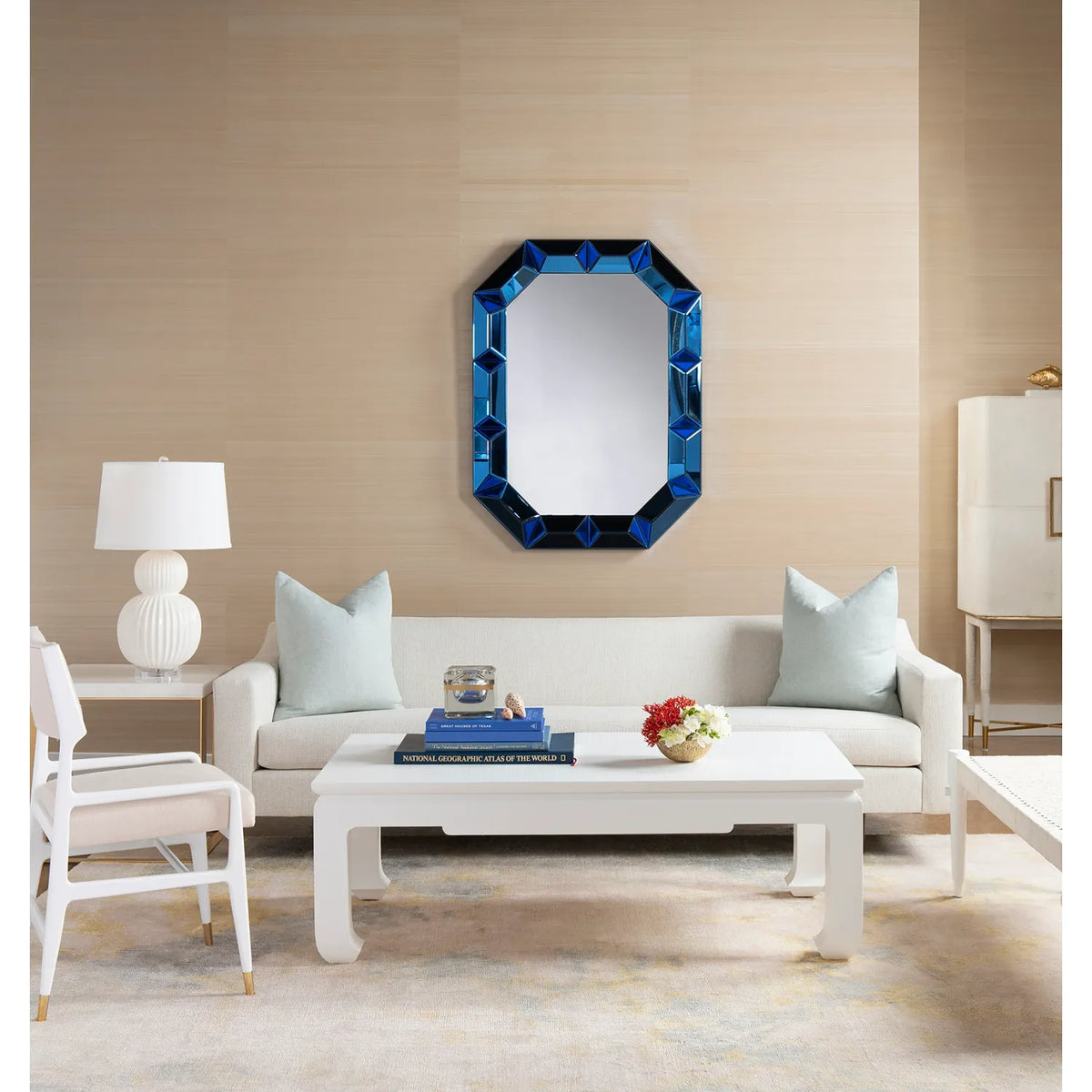 Bethany Coffee Table Rectangular