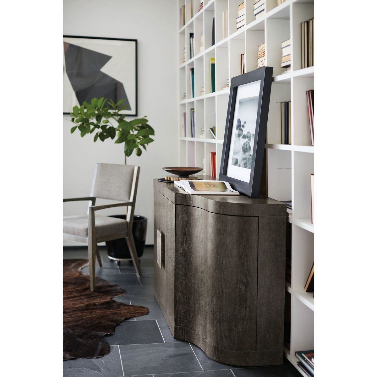 Linea Arm Chair