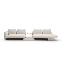 Overlap Bumper Sectional - image 9