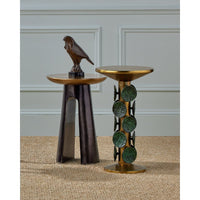 Decorative Objects Horus Bird Bronze