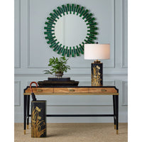 Serveware: Trays Glasshouse Tole Tray Set of 2