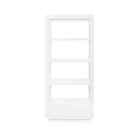 Camilla Etagere, Chiffon White
