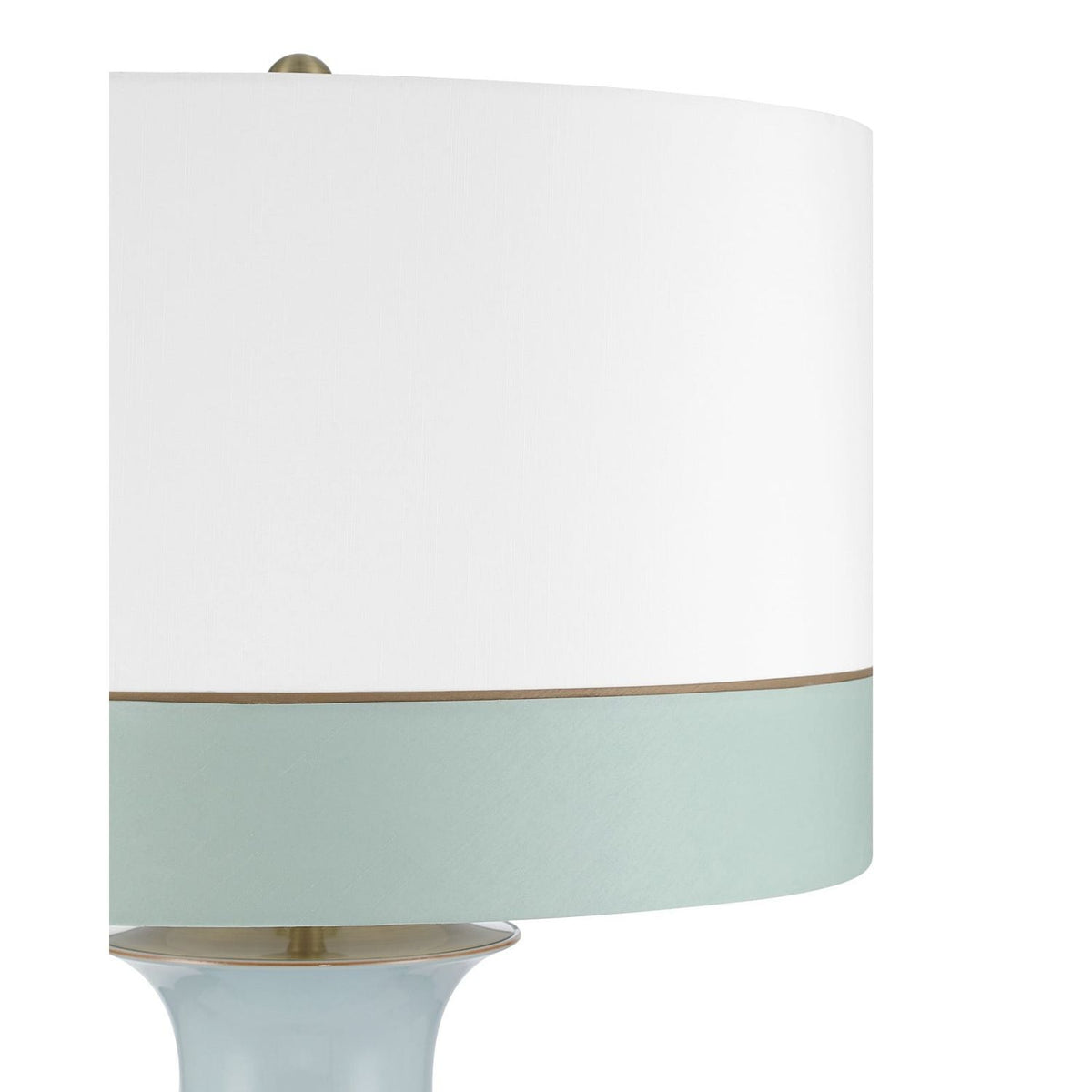 Table Lamps Kora Large Blue Table Lamp