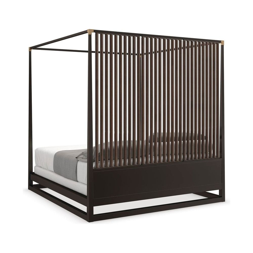 Pinstripe Bed