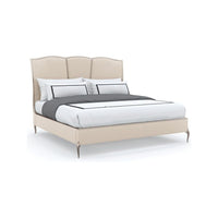 Un-Deux-Trois - King Bed