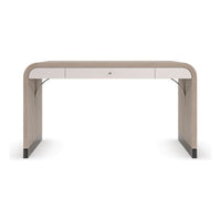 Free Fall Desk & Vanity