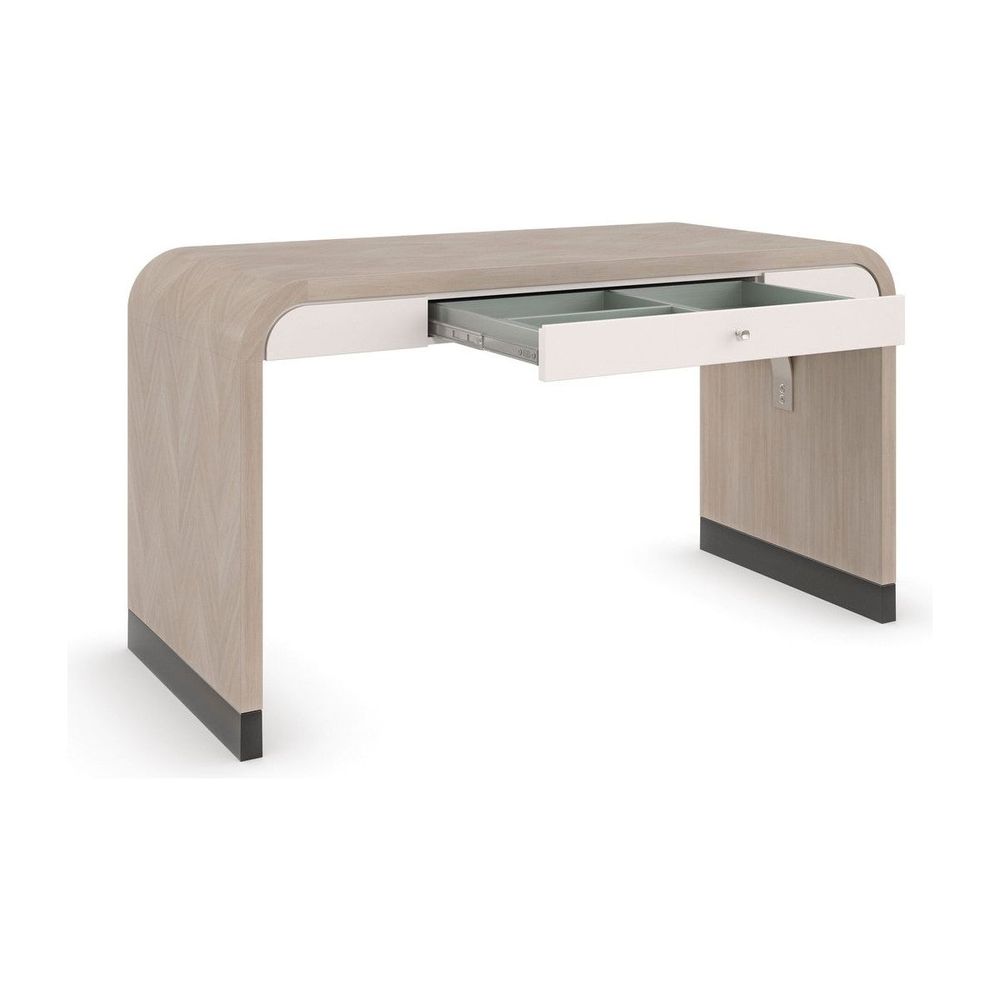 Console Tables Descent - Grey, White, Black