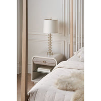 Pinstripe Bed