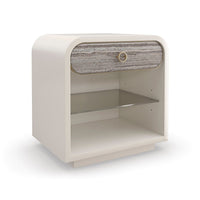 Nightstands Slate - Off White