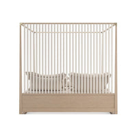 Pinstripe Bed