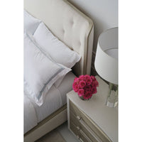 Nightstands Lucidity - Silver, White