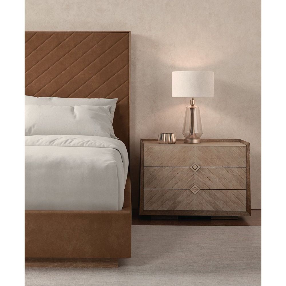 Dressers & Chests Opal Natural  - Brown, Silver, Gold