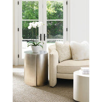 End Quote Side Table