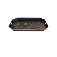 Serveware: Trays Glasshouse Tole Tray Set of 2