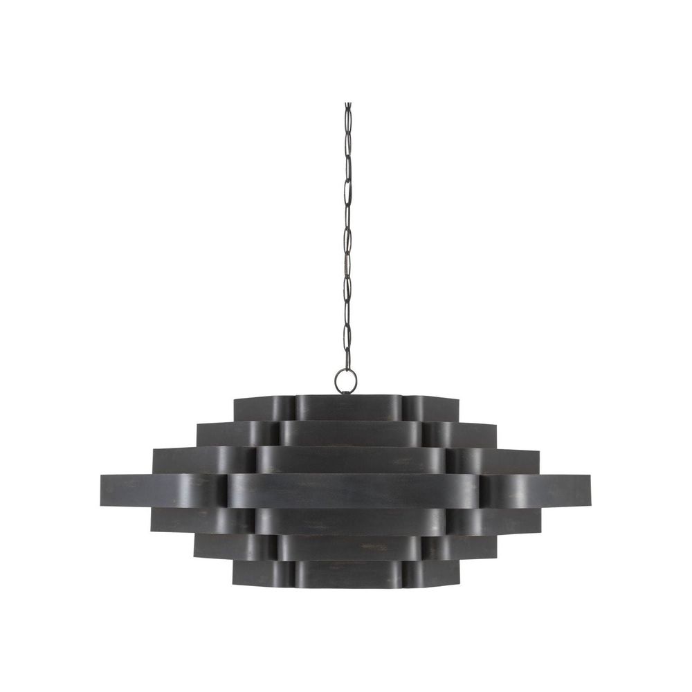 Chandeliers Bailey Black Chandelier