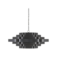 Chandeliers Bailey Black Chandelier