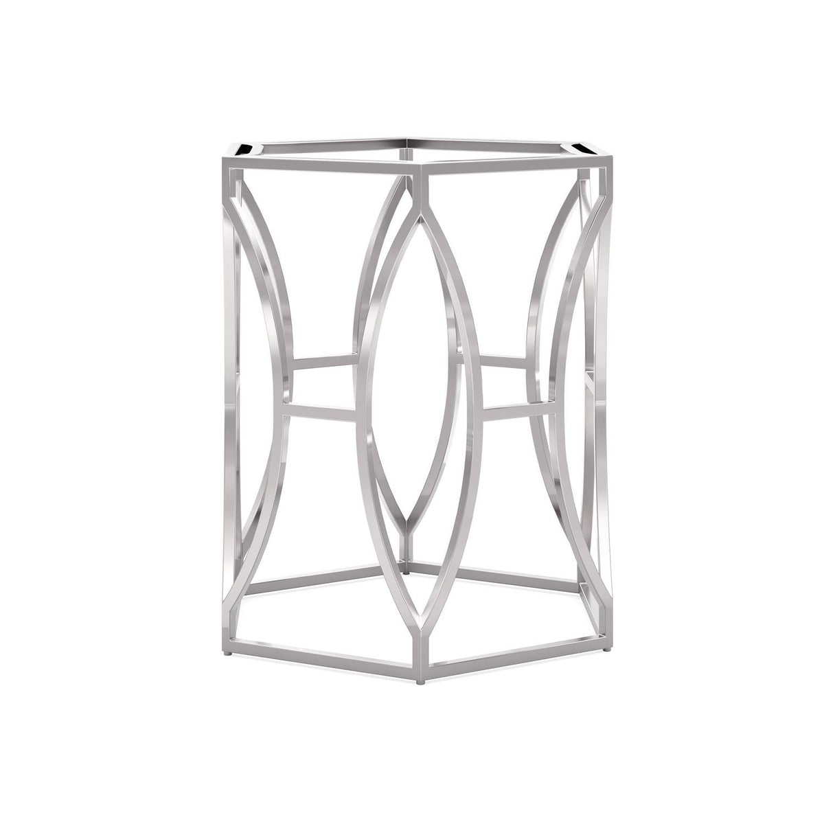 Argent Dining Table - Base