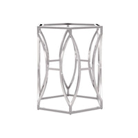 Argent Dining Table - Base