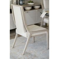 Axiom Curved Side Chair