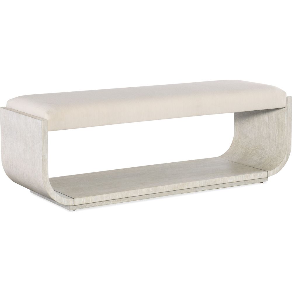 Benches Modern Mood Bed Bench - Light Wood