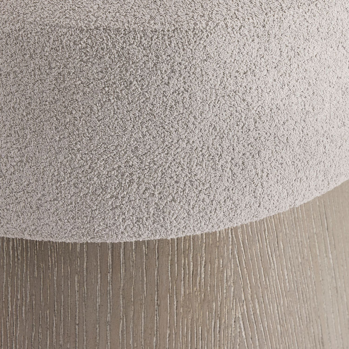 Linea Round Bench