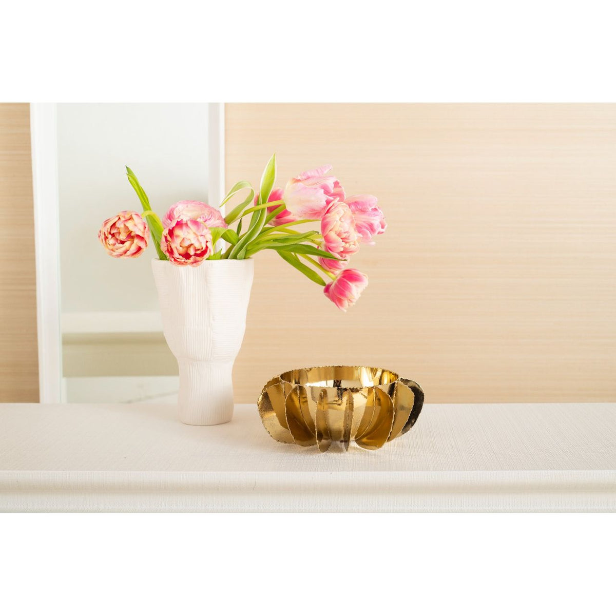 Doral Bowl, Brass