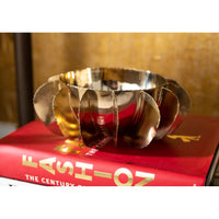 Doral Bowl, Brass