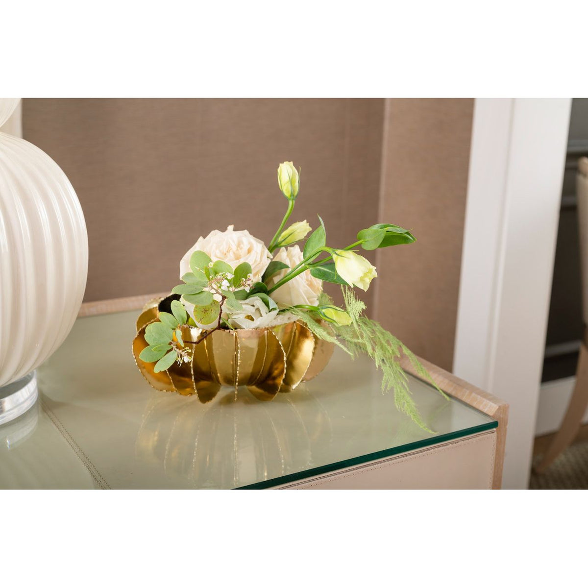 Doral Bowl, Brass