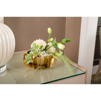 Doral Bowl, Brass