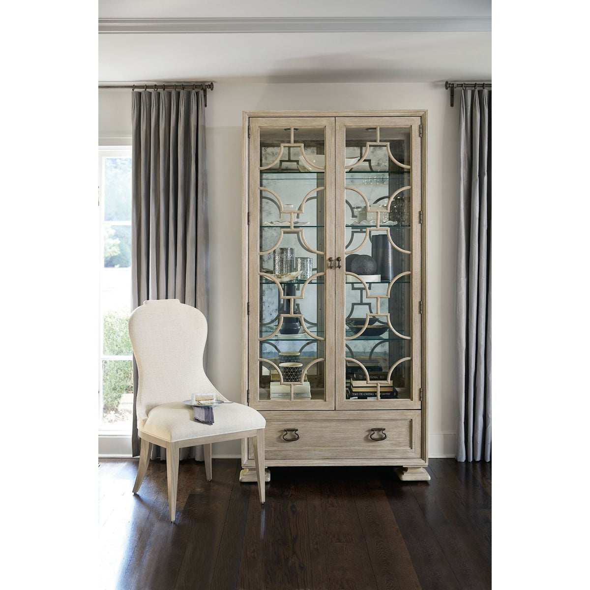 Santa Barbara Upholstered Side Chair