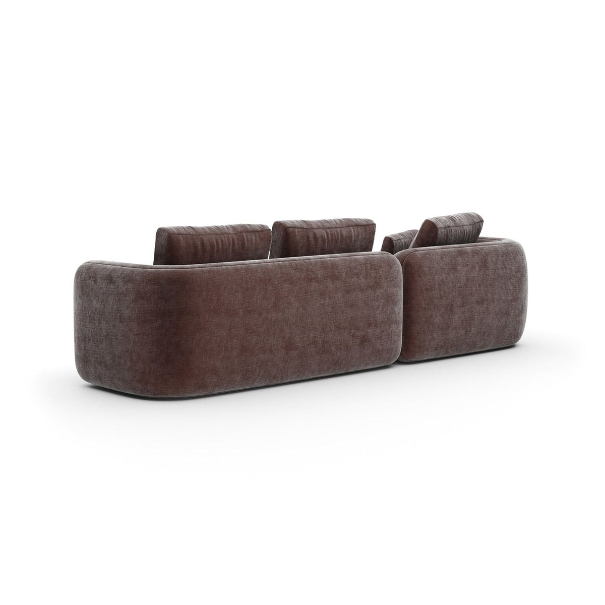 Overlap Chaise Sectional - image 10