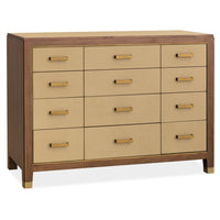Melange Accent Drawer Chest - image 10