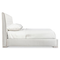 Sereno King Panel Bed