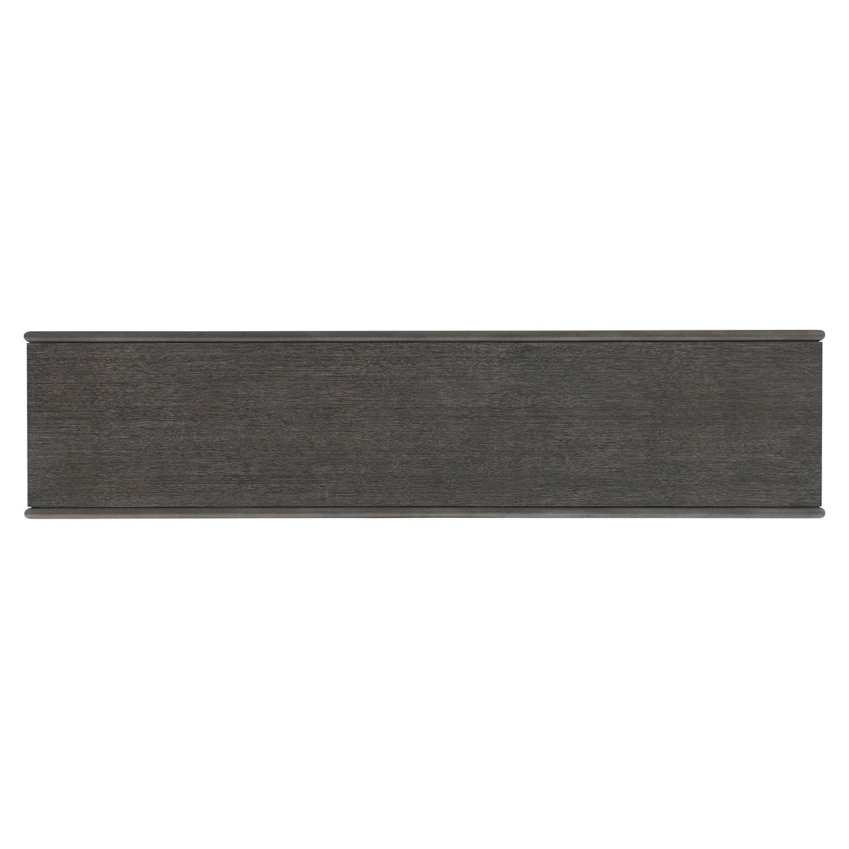 Outline Console Table in Kohl Finish