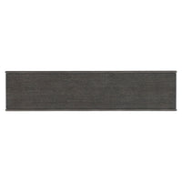 Outline Console Table in Kohl Finish