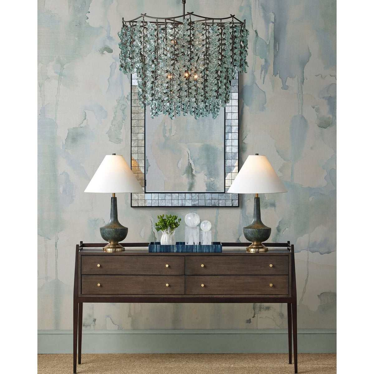 Wall Mirrors Mosaico Rectangular Mirror