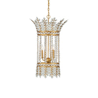 Bradshaw Lantern