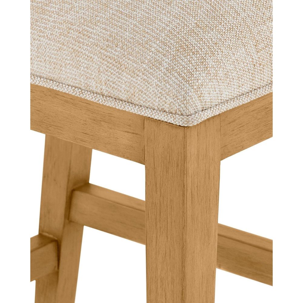 Bar & Counter Stools Santos Sea Sand Counter Stool, Liller Malt