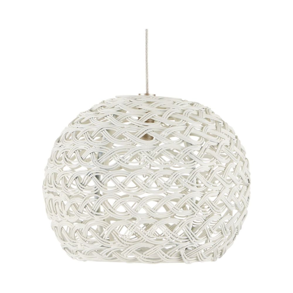 Additional view of Piero White 15-Light Linear Multi-Drop Pendant in white and off-white.