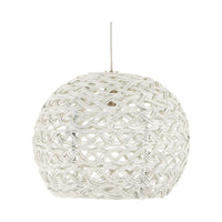 Additional view of Piero White 15-Light Linear Multi-Drop Pendant in white and off-white.