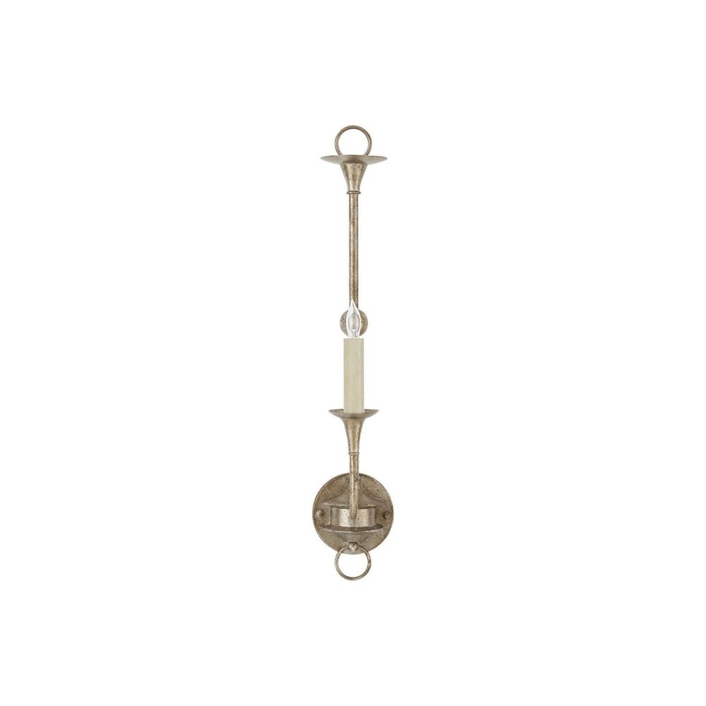 Wall Lighting Nottaway Bronze Single-Light Wall Sconce