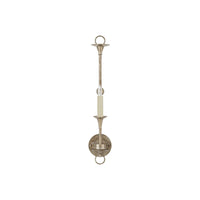Wall Lighting Nottaway Bronze Single-Light Wall Sconce