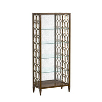 Eave Etagere/Bookcase — Hazelnut