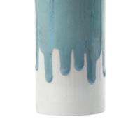 Flagon Vase Set of 3, Lagoon