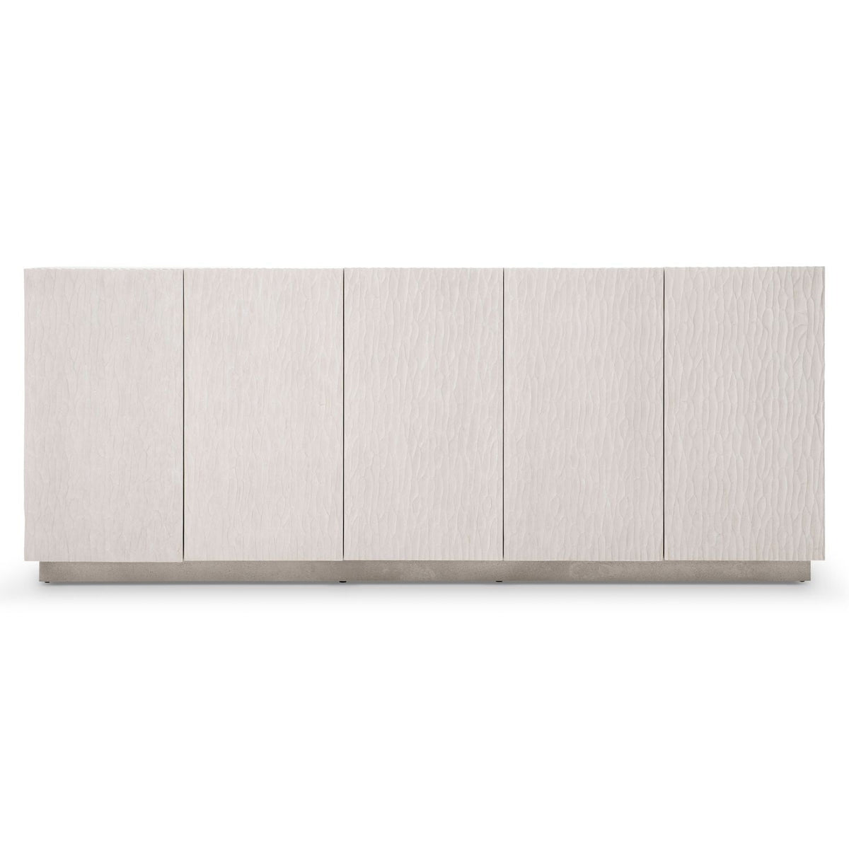 Solaria Entertainment Credenza with 5 Doors